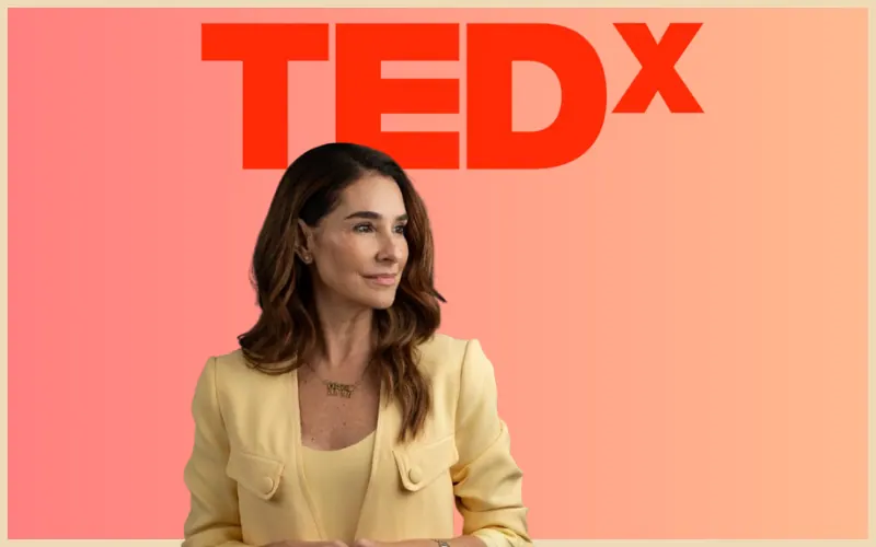 Juliana Benício no TEDx Barra da Tijuca sobre moderação e extremismo