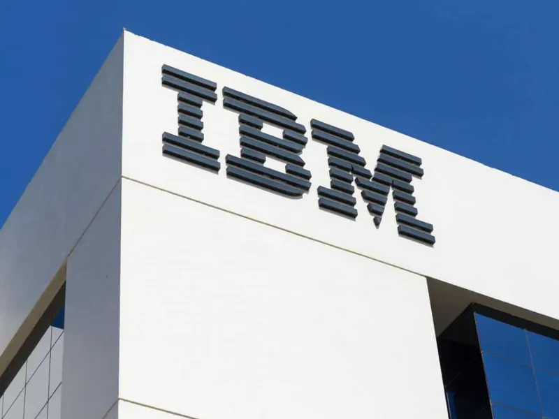 Computador quântico da IBM
