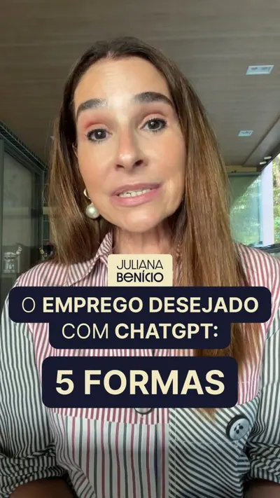 Publicação de Juliana Benício no Instagram