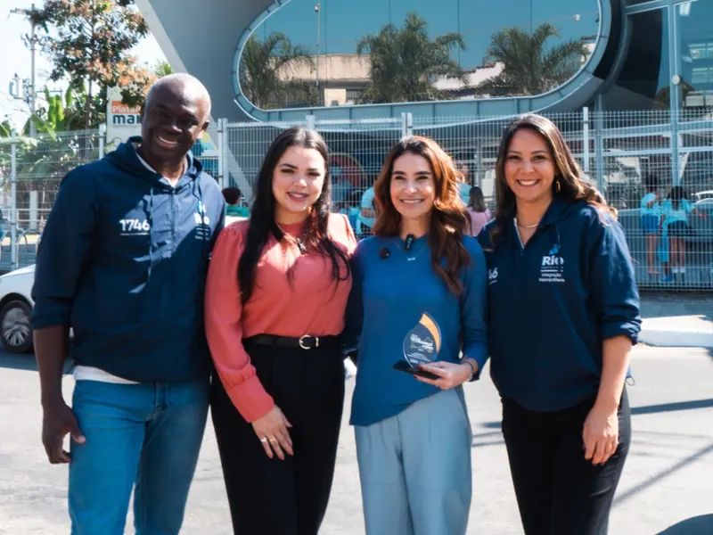 Equipe das Plataformas Urbanas Digitais
