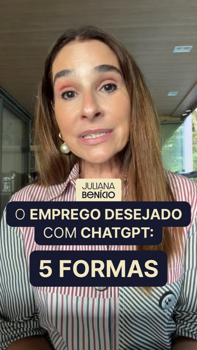 Post de Juliana Benicio no Instagram